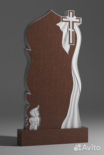 Модели памятников для чпу резки из мрамора