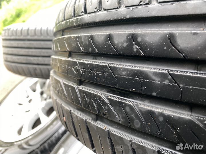 Колеса летние R15