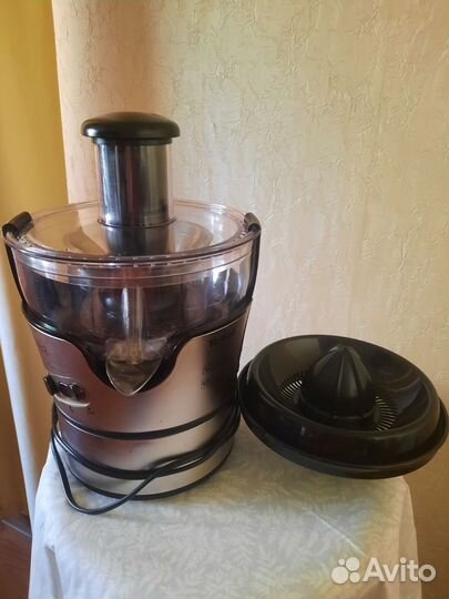 Соковыжималка tefal elea duo