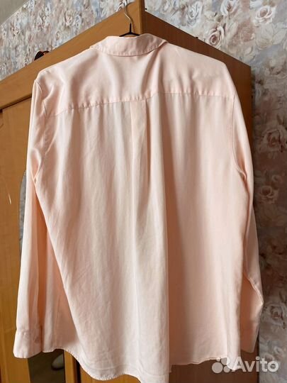 Рубашка Uniqlo женская