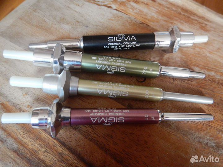 Пипетки-дозаторы Sigma