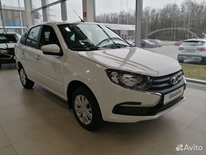 LADA Granta 1.6 МТ, 2023