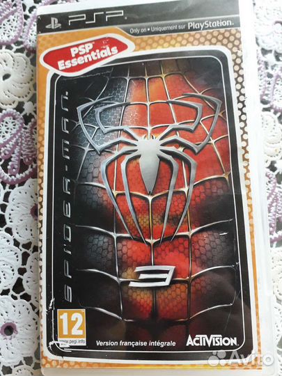 Игра Человек паук