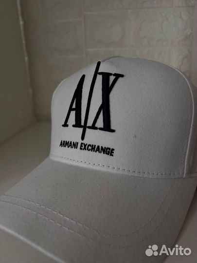 Новая Кепка Armani Exchange