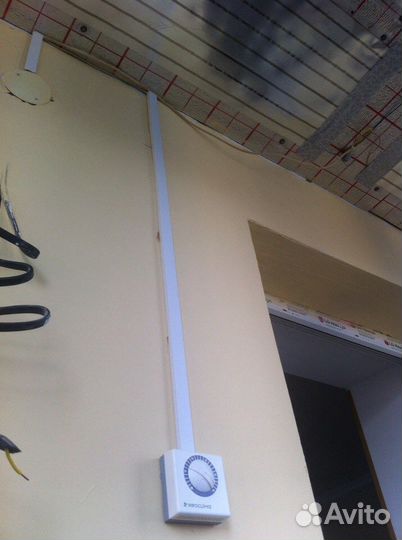 Обогрев балконов и лоджий