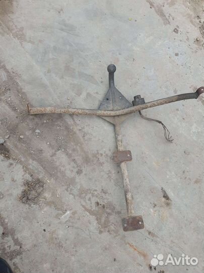 Фаркоп на ваз 2108