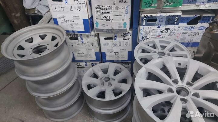 Пескоструйная обработка