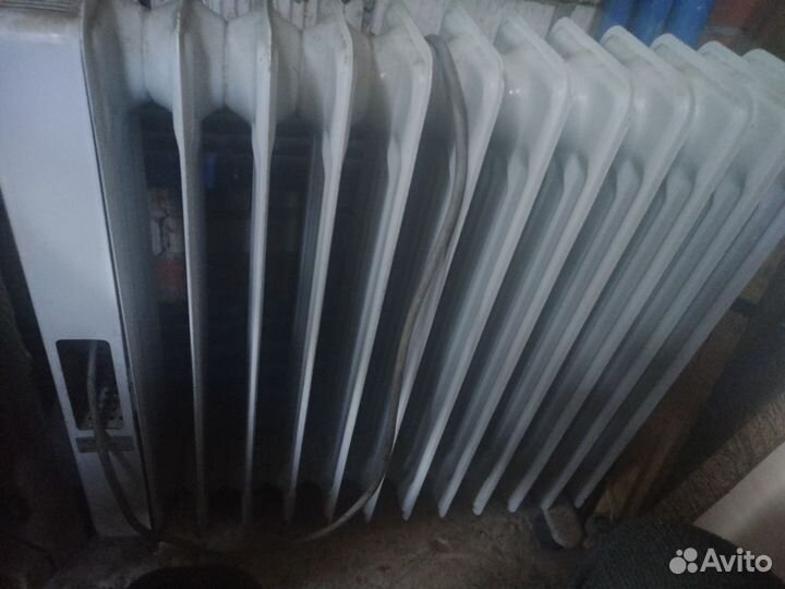 Радиатор отопления