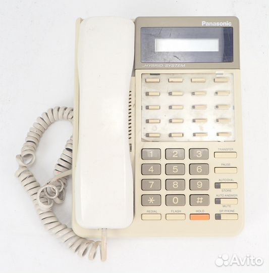 Мини атс Panasonic KX-TA 616