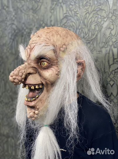 Маска карнавальная