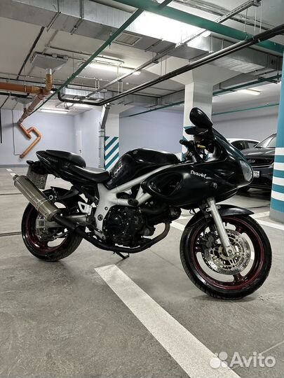 Suzuki sv650s