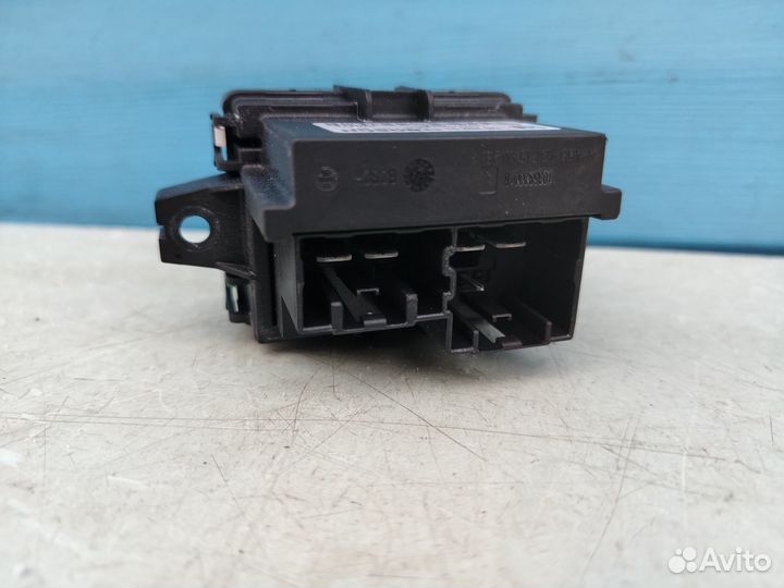 Резистор печки chevrolet cruze 12 J300, LXT