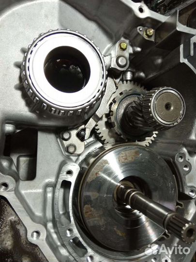 Продаю АКПП jatco JF404E