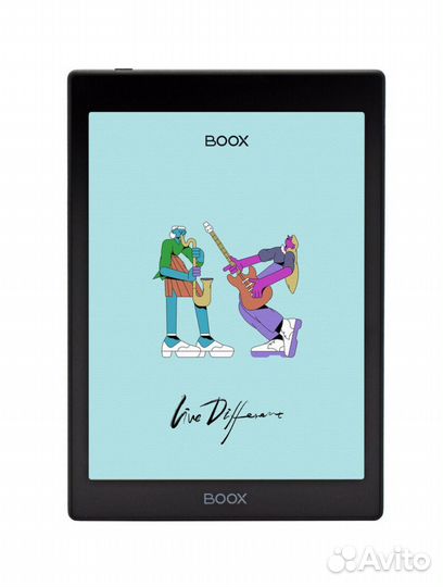 Электронная книга Onyx boox Nova Air C