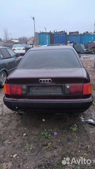 Разбор Audi 100C4 2.3 AAR 133лс МКПП AXG