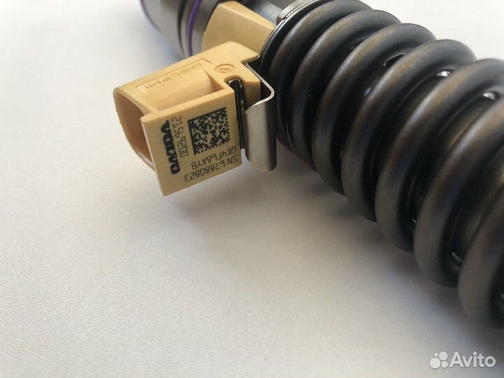 Форсунки Volvo d9 85000071