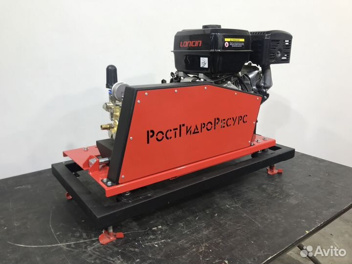 PROteus K1 500/11. Прочистной аппарат