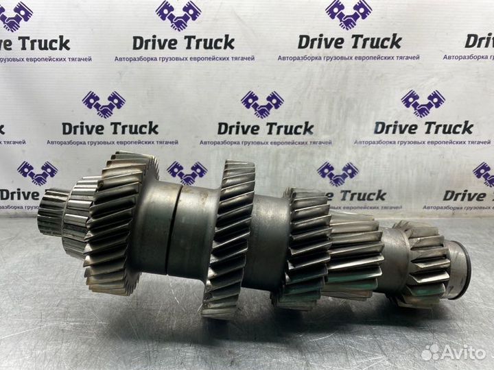 Вал промежуточный Man Tga 18.430 D2066