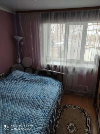 3-к. квартира, 37,2 м², 2/2 эт.