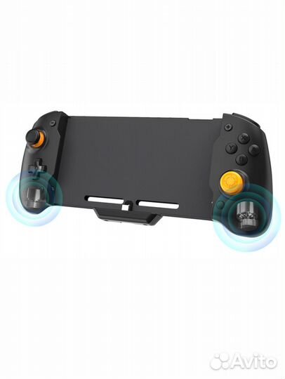 Геймпад + кейс Nintendo Switch (TNS-19252C)