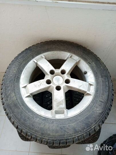 Nokian Tyres Nordman 8 195/65 R15