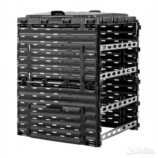 Расширитель компостера Piteco 300л, черный