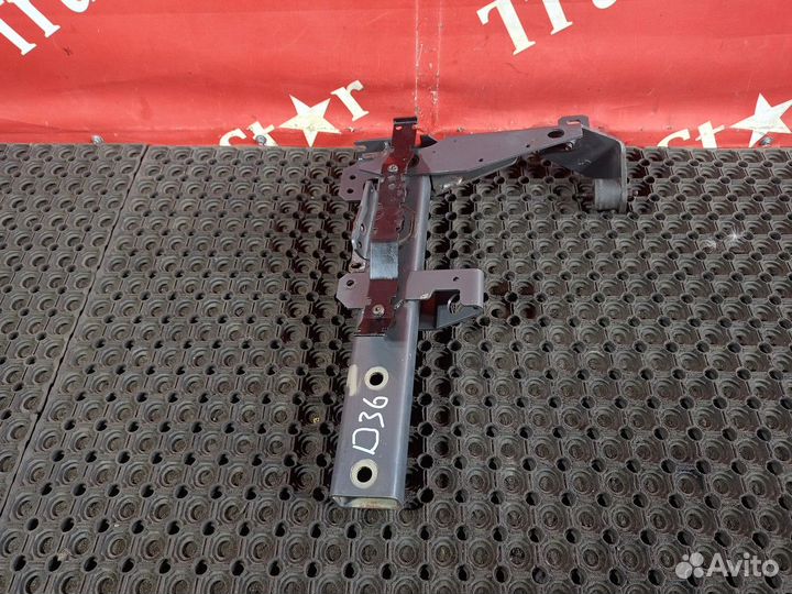 Кронштейн крыла переднего правый 2019г. Daf XF105