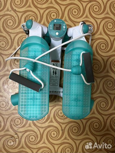 Тренажер степпер