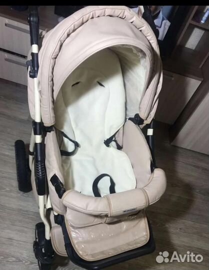 Коляска Adamex champion