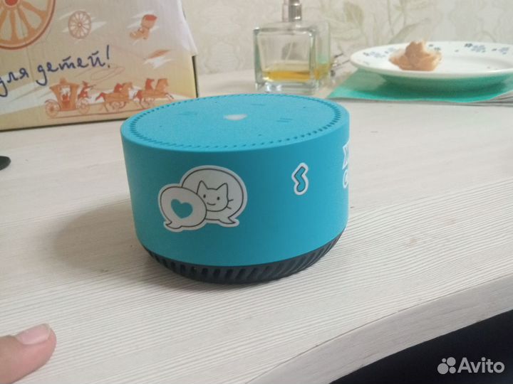 Яндекс станция алиса