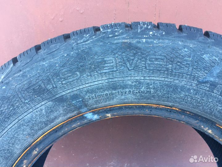 Gislaved Nord Frost 5 205/65 R15 94T
