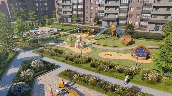 Квартира-студия, 29,3 м², 9/12 эт.