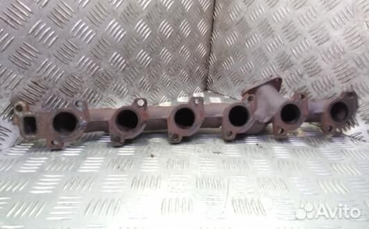 Выпускной коллектор дизельный mercedes benz E-clas