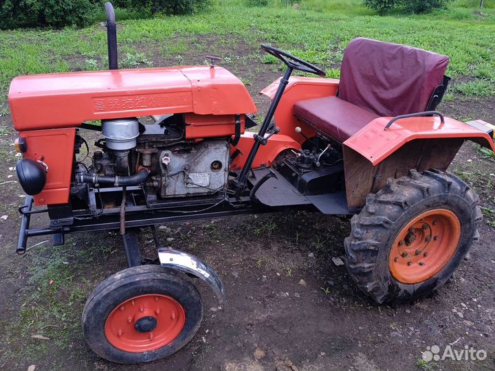 Мини-трактор SHIFENG SF 240, 1991