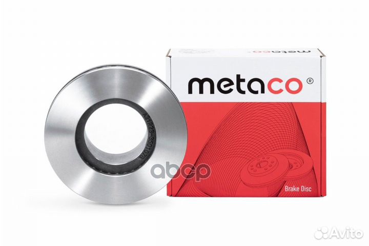 Диск тормозной передний вентилируемый '3050-393