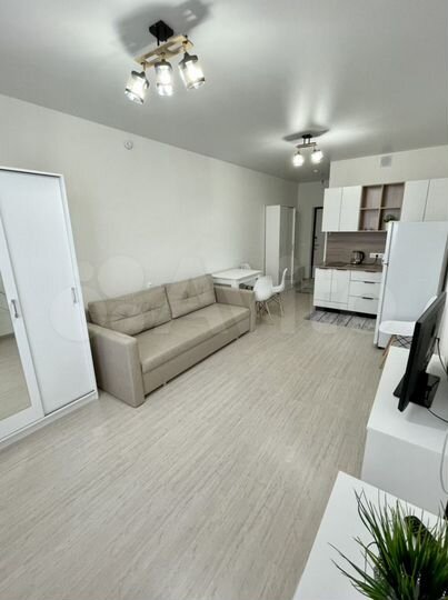 Квартира-студия, 30 м², 7/17 эт.