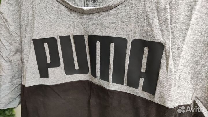 Футболка мужская Puma