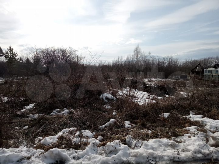 Участок 6 сот. (СНТ, ДНП)