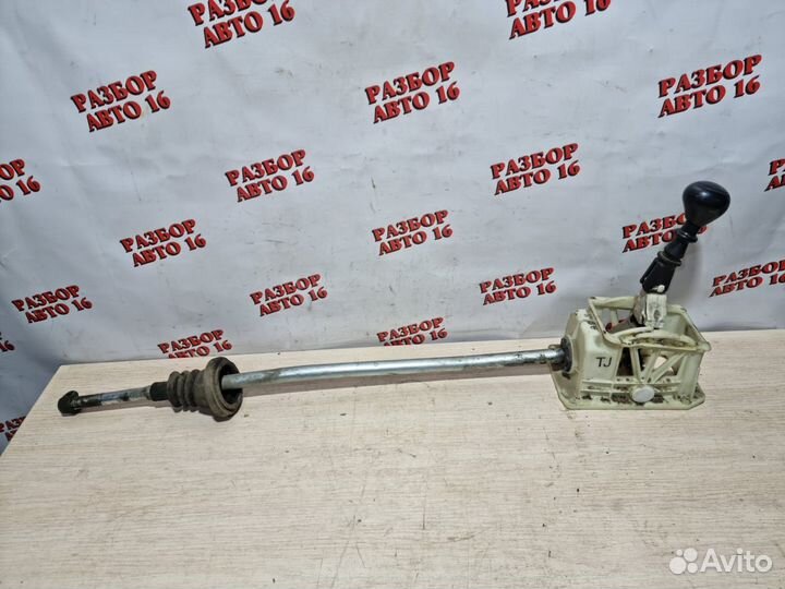 Кулиса кпп МКПП Daewoo Nexia