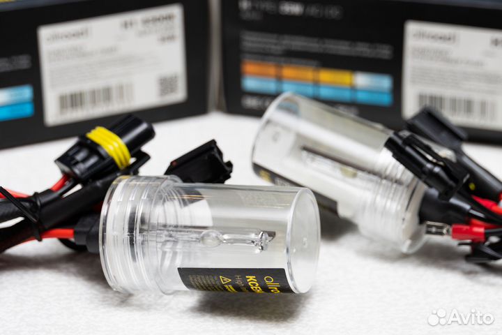 Allroad Xenon лампа H1 AC
