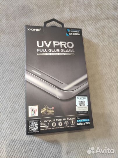 Противоударная пленка и стекло на телефон X-ONE