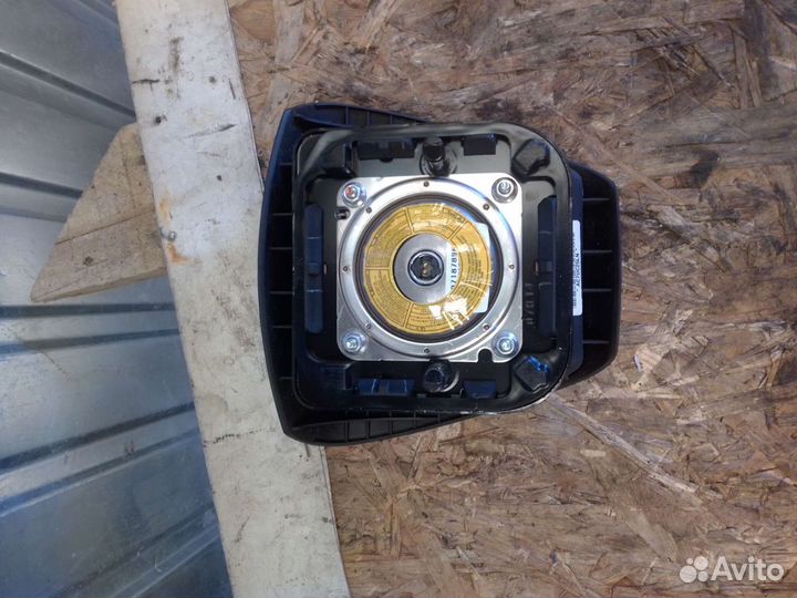 Подушка безопасности Chevrolet Captiva