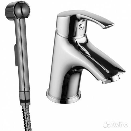 Смеситель для раковины Lemark Plus Strike LM1116C