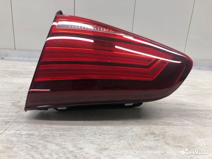 Фонарь правый Volkswagen Golf Hybrid хэтчбек cukb