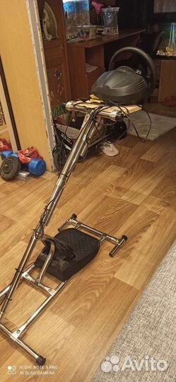 Игровой руль thrustmaster tmx