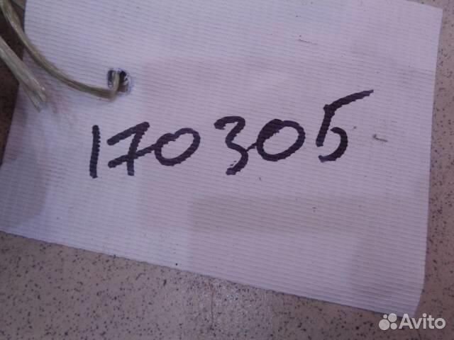 Воздуховод торпедо BMW X3 E83 2003-2010