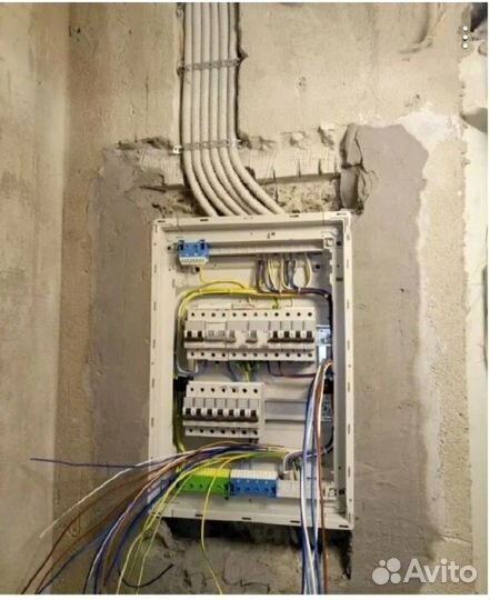 Электрик (Солнечногорск Зеленоград Клин)