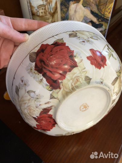 Ваза. Сервиз. Посуда. Винтаж. Статуэтки. СССР