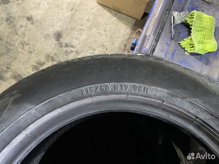 Pirelli Scorpion Verde 215/60 R17