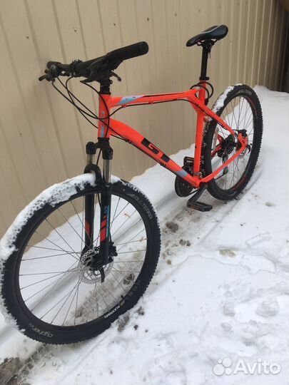 Gt agressor expert xl 27,5